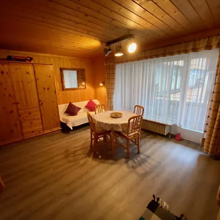 Posthof 37 Апартаменты Кицбюэль