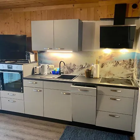 Posthof 37 Апартаменты Кицбюэль